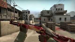 CS GO StatTrak XM1014 Tranquility Factory New Showcase