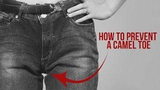 How To Avoid A Camel Toe