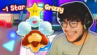 Mario Party But its Just Grizzy Getting Bullied