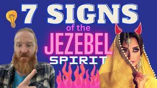 7 Signs of the Jezebel Spirit… She Wants Your Soul  Defeating Narcissism  Spiritual Warfare