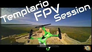 Templarios Session Fpv Jjrc h31