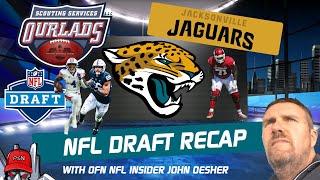 NFL Insiders – Jacksonville Jaguars NFL Draft talk with John Oesher of Jaguars.com