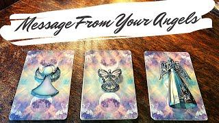 Message you’re meant to hear today from your Angels  Pick a Card Reading 