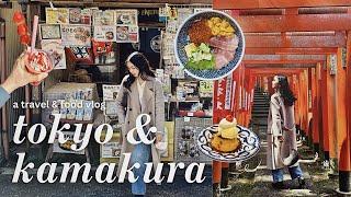 TOKYO & KAMAKURA FOODTRAVEL GUIDE   HIDDEN GEMS Must-Visit Places Local Eats and Cafes