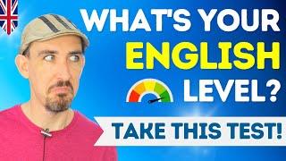 Whats Your English Level? Take This Test A1-C2