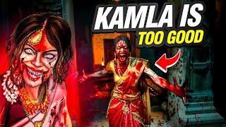 Finally A Good Indian Game After A Long Time   KAMLA Horror Game Gameplay Review