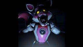 FUNTIME FOXY PLUSH SUIT AND CPU HUNT IN FORSAKEN AR #1