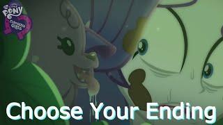 Rarity-Equestria Girls Season 2-Choose Your Ending-Lost And Pound