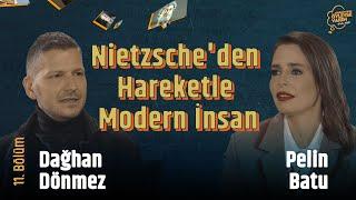 Nietzscheden Hareketle Modern İnsan  Dağhan Dönmez – Pelin Batu  Düşünüyorum Öyleyse Varım #11