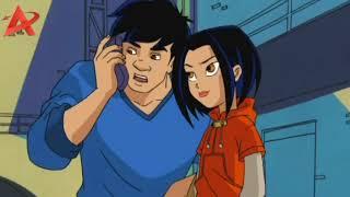 Jackie Chan Adventures S01E01  The Dark Hand  Symbolizing the Theme of Greed in Animations