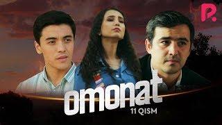 Omonat ozbek serial  Омонат узбек сериал 11-qism