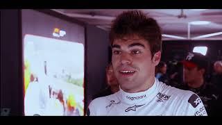 Lance Stroll on safety measures on tracks after losing Dilano Vant Hoff in a fatal crash on track