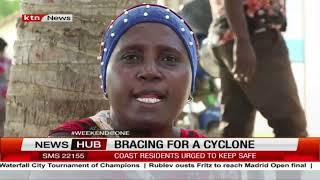 Experts say effects of Hidaya cyclone in Kenya not harsh Tanzania to experience harsh conditions
