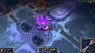 Why Kassadin is disabled in URF