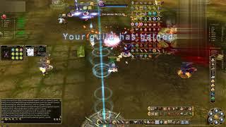 FlyFF Guild Siege EU Server CW - Mentalist - CenGuard 16.12.2020