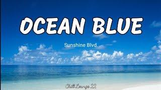Ocean Blue - Sunshine Blvd. Lyrics