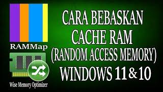 2 Cara Bebaskan RAM Random Access Memory di Windows 11 dan 10