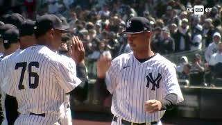 2023 New York Yankees Opening Day Introductions