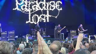 Paradise Lost - Hallowed Land Live Mystic Festival 2024 Shipyard Gdansk