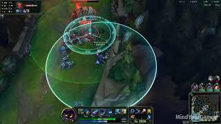 League Of Legends Gameplay 2021 PC 1080p 60FPS