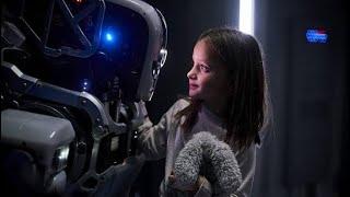 Robot Raises A Girl But As She Grows Up She Discovers That Reality Is Really Disturbing