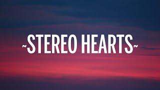 Gym Class Heroes - Stereo Hearts Lyrics  Heart Stereo