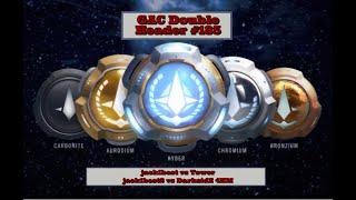 SWGOH GAC Will we go 2-1 on both accounts? 3v3 Double Header #185