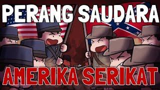 Perang Saudara Amerika Kisah Perang Paling Berdarah dalam Sejarah Amerika Serikat