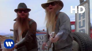 ZZ Top - Gimme All Your Lovin Official Music Video HD Remaster