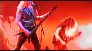 Destruction - Bestial Invasion - Bogotá 2002