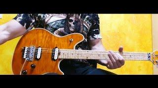 Steve Stevens - Set Me Free Solo Over Backing Track