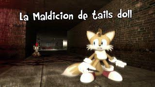 GMOD La maldicion de tails doll Ep1  The tails doll curse Ep1