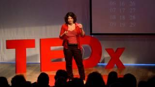 A Feldenkrais Lesson for the Beginner Scientist Professor Dorit Aharonov at TEDxJaffa