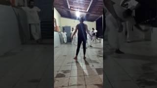 Nação griô capoeira
