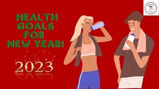 16 New Years Health Goals to help you achieve 2023 Greatness