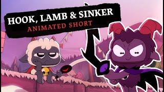 Cult of the Lamb  Animated Short  Hook Lamb and Sinker