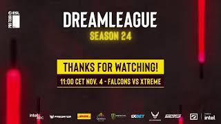 DreamLeague S24 - Day 8