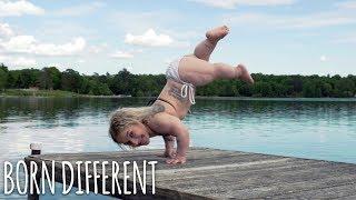 2’10” Woman Is The World’s Smallest Stripper  BORN DIFFERENT