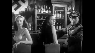 Women in the Night 1948 WWII THRILLER