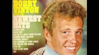 Bobby Vinton For Hes A Jolly Good Fellow