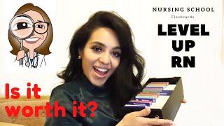 How you can study for Nursing School  LevelUpRN Flashcards