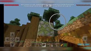 i make my house but not finish yet Minecraft