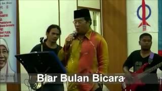 MB Selangor buat hadirin menangis penuh penyesalan.