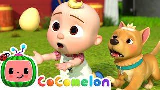 Humpty Dumpty Song  CoComelon Nursery Rhymes & Kids Songs