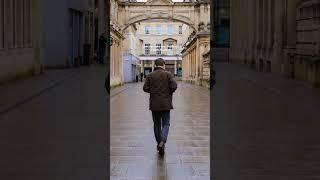 Full 48 hours in Bath UK vlog is also up  #bath #england #fujifilm