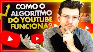 Como o ALGORITMO Do YOUTUBE Funciona?  JivoChat