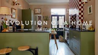 How designer Matilda Goad transformed her kitchen  Evolution of a Home Episode 2  House & Garden