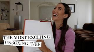 My Greatest Hermes Unboxing to Date Monaco Trip and Jewellery Unboxing  Tamara Kalinic