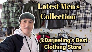 Latest Mens Collection ll Darjeelings Best Clothing Store ll Gracious Collection