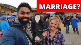 How to get EUROPEAN Citizenship?  Switzerland Village Life Vlog  Indian in Europe